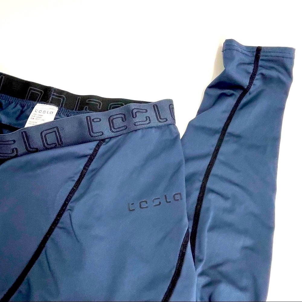 Tesla‎ Compression Pants - Picture 3 of 5